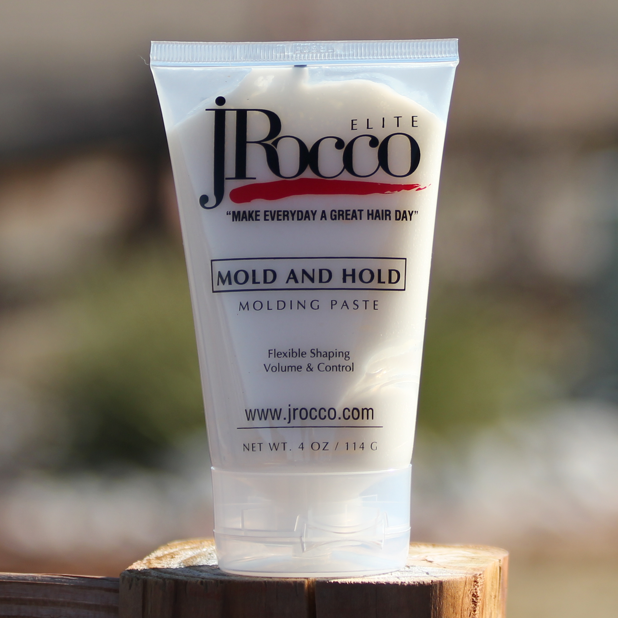 Mold and Hold Molding Paste - jRocco Hair Care